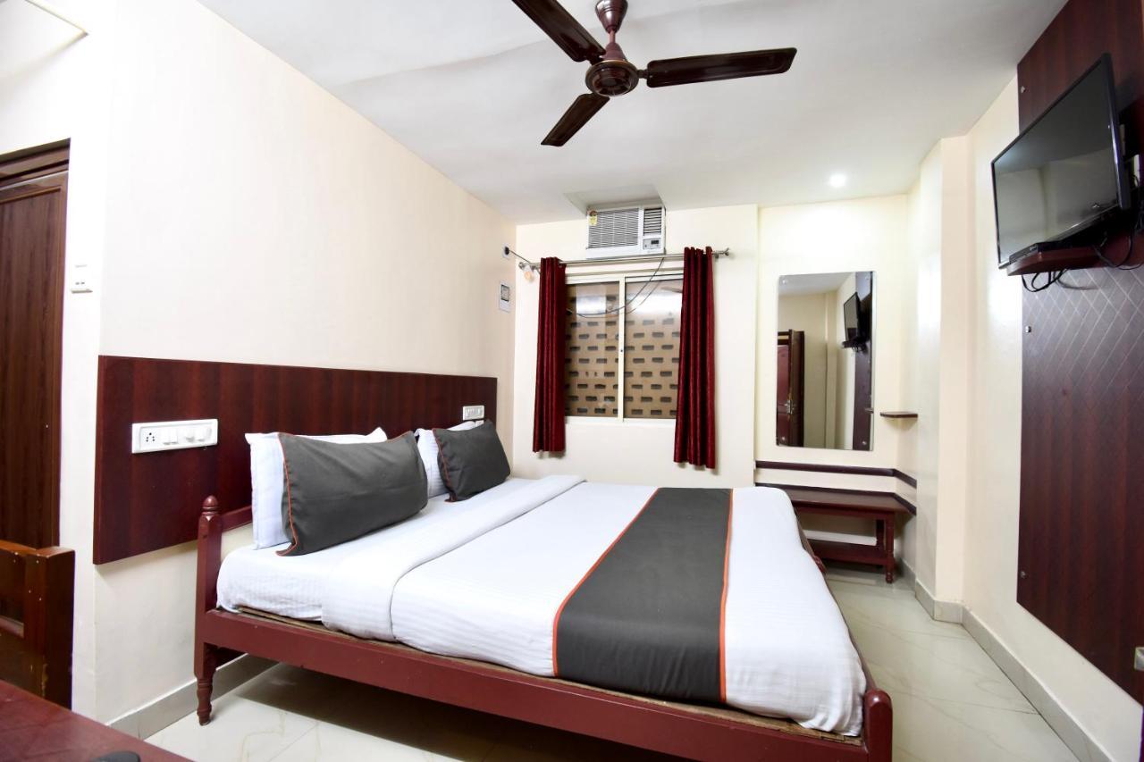 Hotel Rajdhani Bhubaneswar Exterior photo