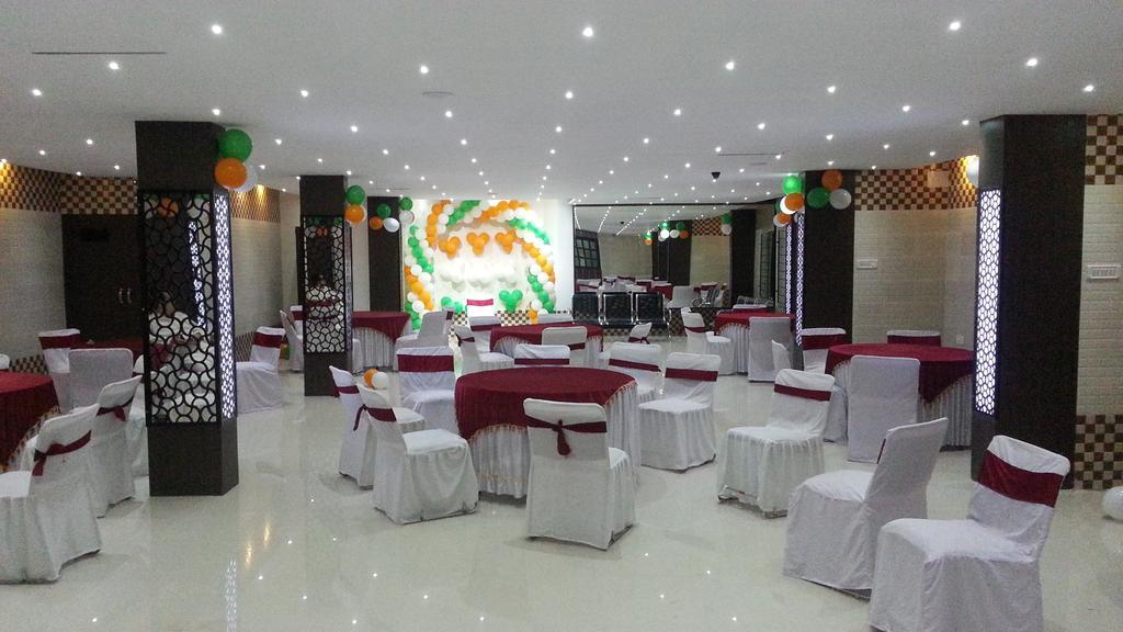 Hotel Rajdhani Bhubaneswar Exterior photo